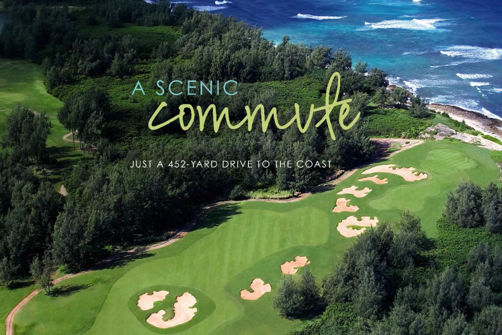 The Turtle Bay Resort Golf Club
